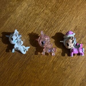 Tokidoki Unicorno Figures